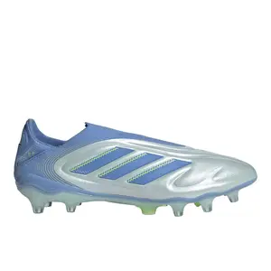 adidas Mens Copa Pure Iii Elite Laceless Firm Ground Soccer Cleats  - Blue