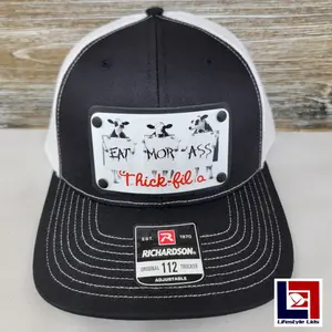 Custom Thickfila Snapback or Flexfit Hat