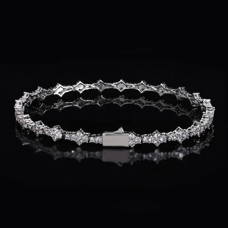 Mouvé Tévo Bracelet - Silver, Gold, Rose Gold