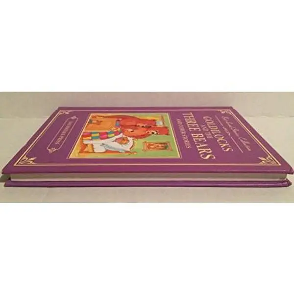 USED-Goldilocks And The Three Bears And Other Stories (Best Loved Stories Collection) by Dalmation Press (Hardcover)