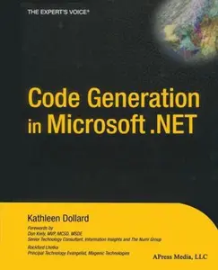 USED-Code Generation in Microsoft .Net by Dollard, Kathleen (Paperback)