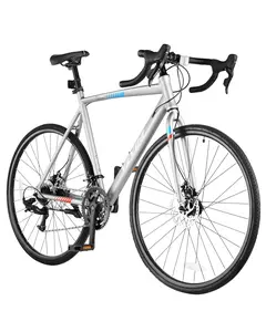 Road Bike Racing Bicycle 700C L-TWOO 14-Speed Aluminum Alloy Frame Disc Brake System, Lightweight Durable Road Bicycle For Commuting And Training, Smooth Gear Shifting, Responsive Handling, Versatile Performance