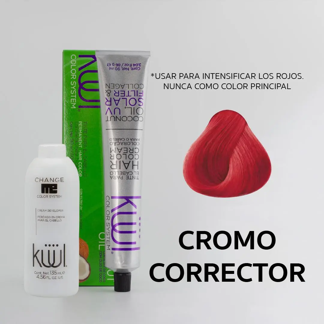 Chromo Corrector
