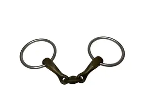 Herm Sprenger KK Ultra Aurigan Loose Ring Bit 5 16mm
