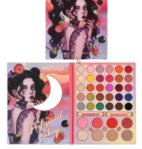 Igoodco Eyeshadow Palette