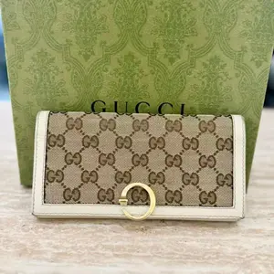 Pre-owned GUCCI/Clutches & Wristlets/LYB1512806