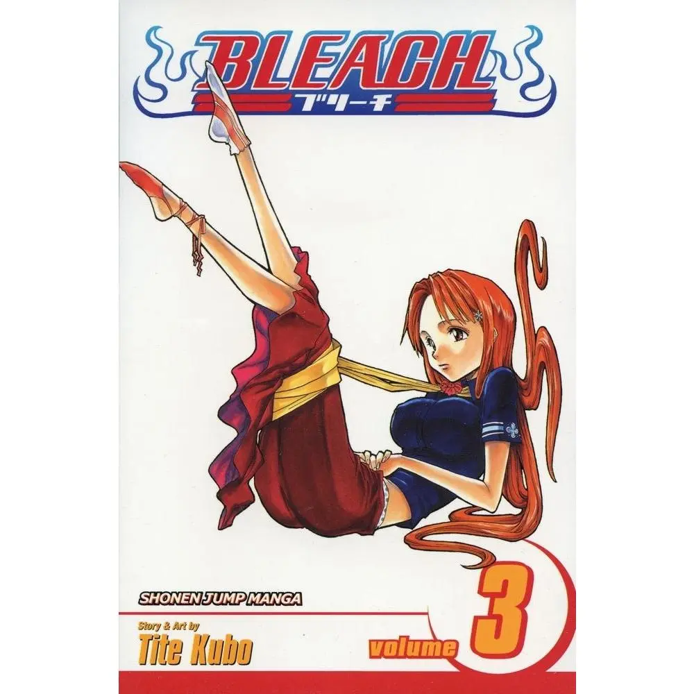 Used Bleach Volume 20th Anniversary Edition - Volume 3, Very Good Condition, Paperback by Tite Kubo - English Language Literature Book