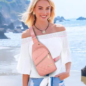 Sports Adventure Crossbody Bag: A lightweight multi-functional backpack, essential for outdoor hiking and cycling, allowing you to free up your hands