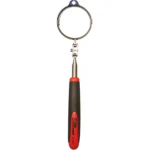 Ullman ULLHTC-2LT 2.38" LED Light Inspection Mirror