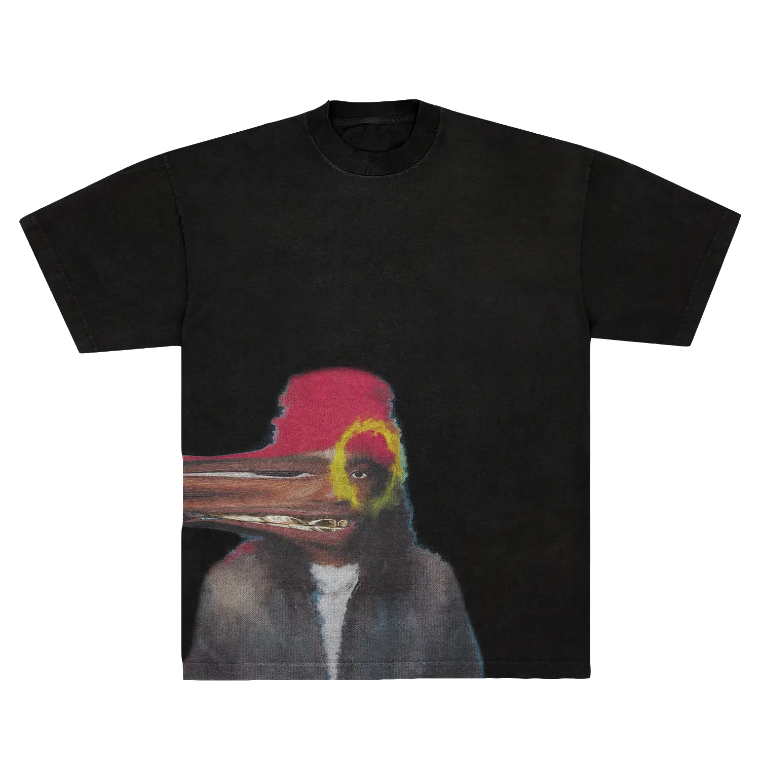 Black Tour T-Shirt