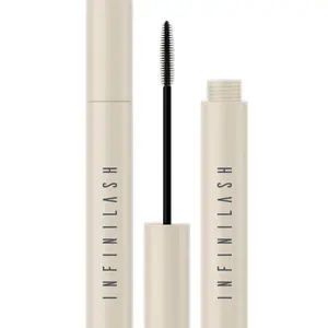 Farmasi Infinilash Mascara, Ultra Black Finish, Weightless Length, Twin-Vortex Design Brush 0.33 fl oz.