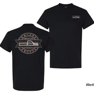 GMT400 Truck T-Shirt, America's Workhorse Graphic Tee, Minimalist Line Art for Classic Pickup Fans, Vintage Truck Lover Gift for Men
