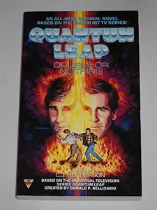 USED-Double or Nothing (Quantum Leap 09) by C. J. Henderson (Unknown)