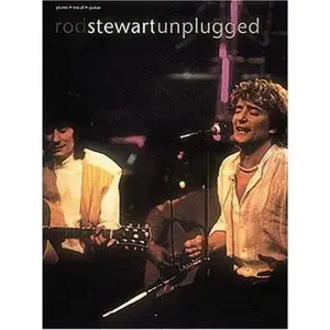 USED-Rod Stewart - Unplugged...And Seated by Rod Stewart (Paperback)