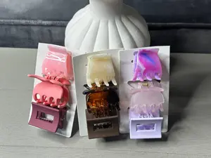 Butterfly Claw Clip Set (3 styles)