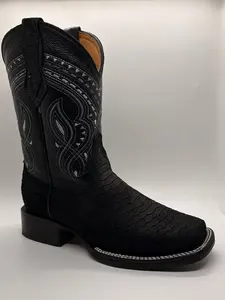 La Sierra  Detail Long Boot  Men)