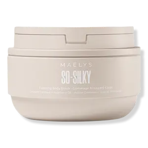 MAËLYS So-Silky Foaming Body Scrub