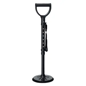 Adjustable Standing Assist Aid with 7 Level Adjustable Portability Standing Aid Device Elderly Lift Assist Supports Equipment for Stand-Up Support Short-Distance Mobility