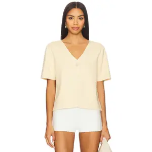 ASTR the Label Dylane Sweater in Butter