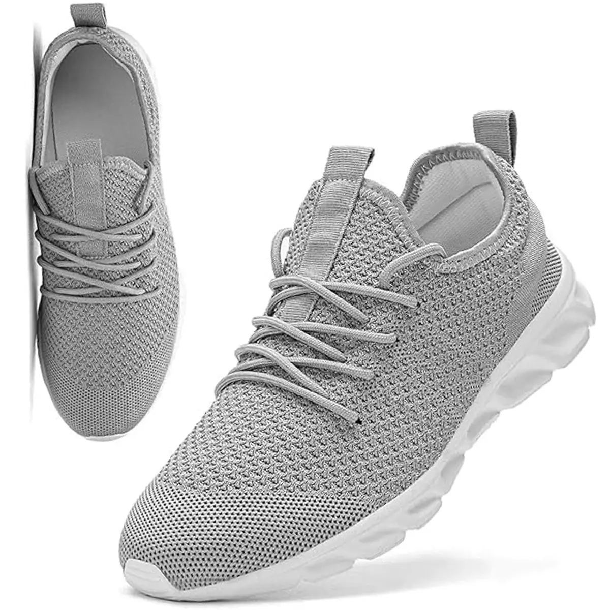 [Clearance Sale] Women's Casual Sneakers Simple Colorful Plain Low Top Lightweight,Breathable Sports Running Shoes,Walking Shoes,Tennis Shoes,Girl Foo