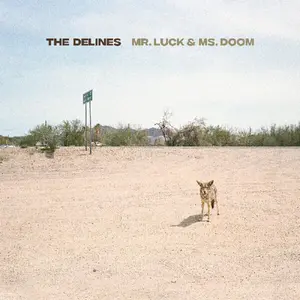 Delines - Mr. Luck & Ms. Doom  [COMPACT DISC - CD]
