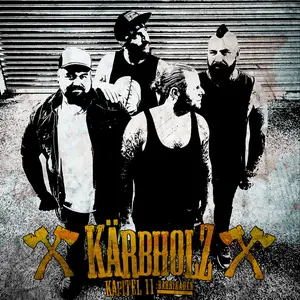 Karbholz - Kapitel 11: Barrikaden  [COMPACT DISC - CD] Explicit, Digipack Packaging