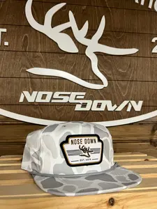 Vintage White Woven Rope