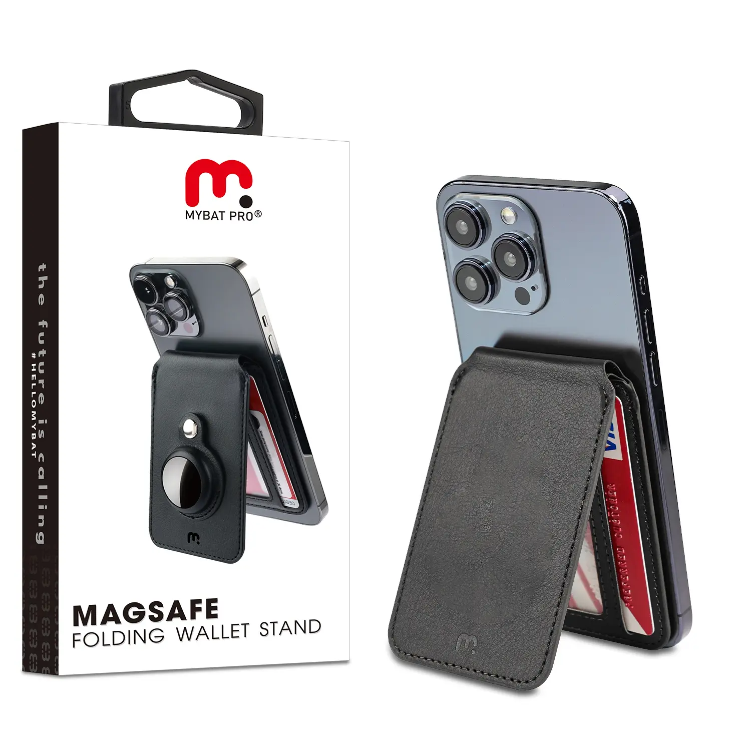 Without Airtag Holder