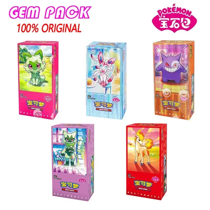 original Pokemon card gift set
