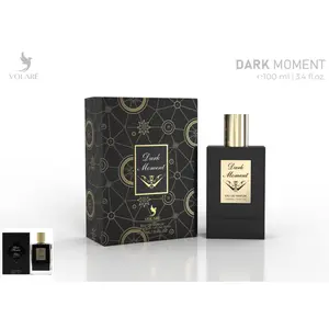 Dark Moment EDP Perfume By Volare - Black Phantom Eau De Parfume Highly Scented
