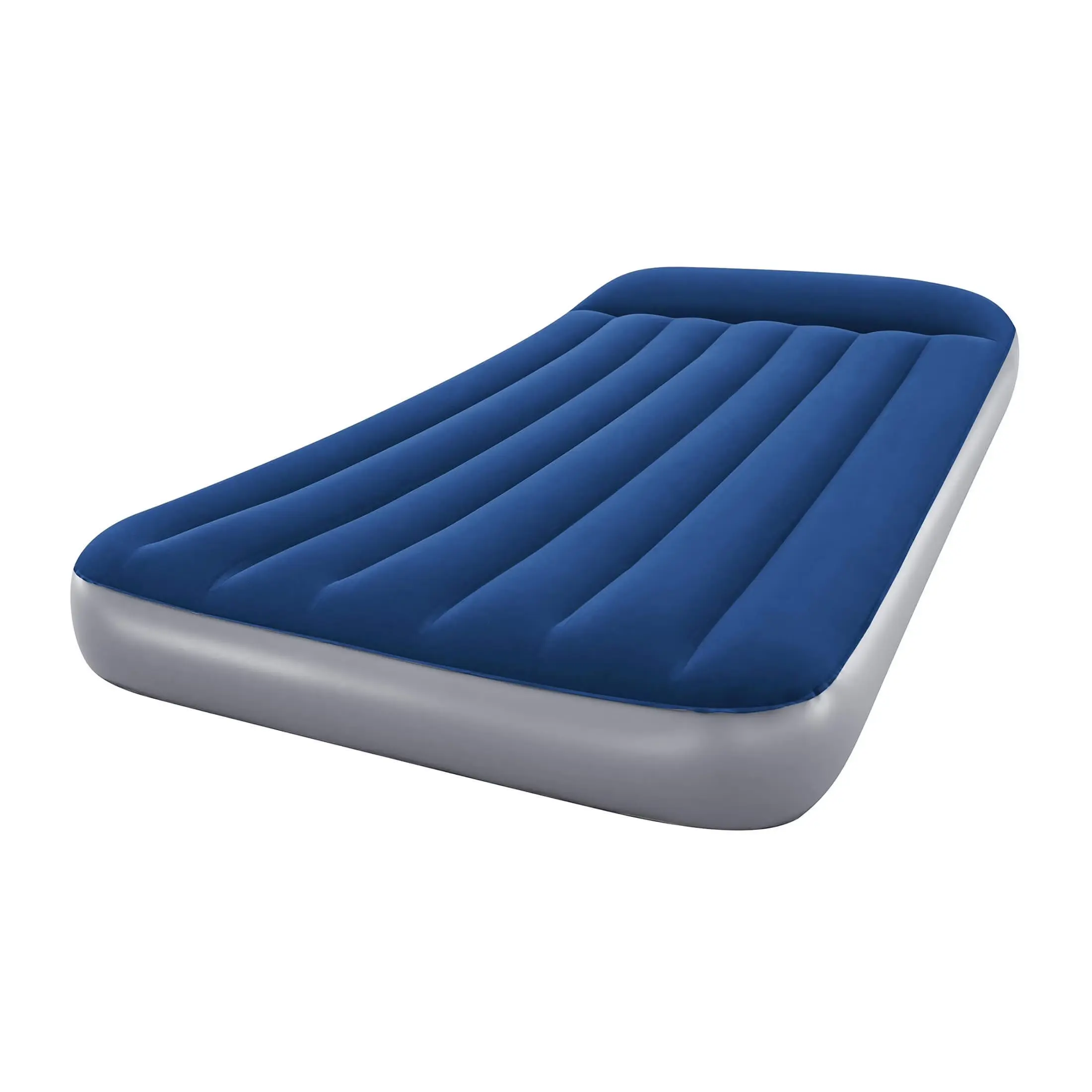 SleepSupport Twin Air Mattress 12” with Built-in AC Pump