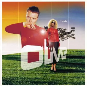 Olive - Trickle  [COMPACT DISC - CD]