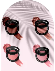 Sahi Cosmetics Baked Blush Bundle Set