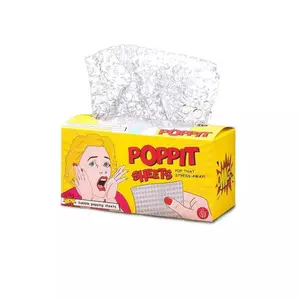 Poppit Sheets Bubble Paper Towel, Toy Bubble Paper Film, Bubble Membrane Toilet Paper Draw, Fun and Practical Household Essentials