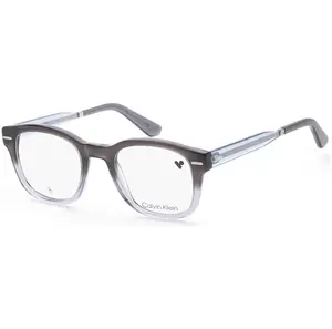Calvin Klein Unisex 49 mm Grey Blue Opticals CK23511-336