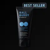 Ball Buddy Deodorant Cream Stay Dry, Smell Fresh, Men's Hygiene Cream for Private Parts for Silky Feel | Moisture Control for Gentle Comfort Body Care