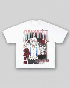 JUUZOU SUZUYA TEE T-SHIRT- SWEATSHIRT-HOODIE