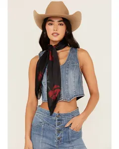 Roses Wild Rag