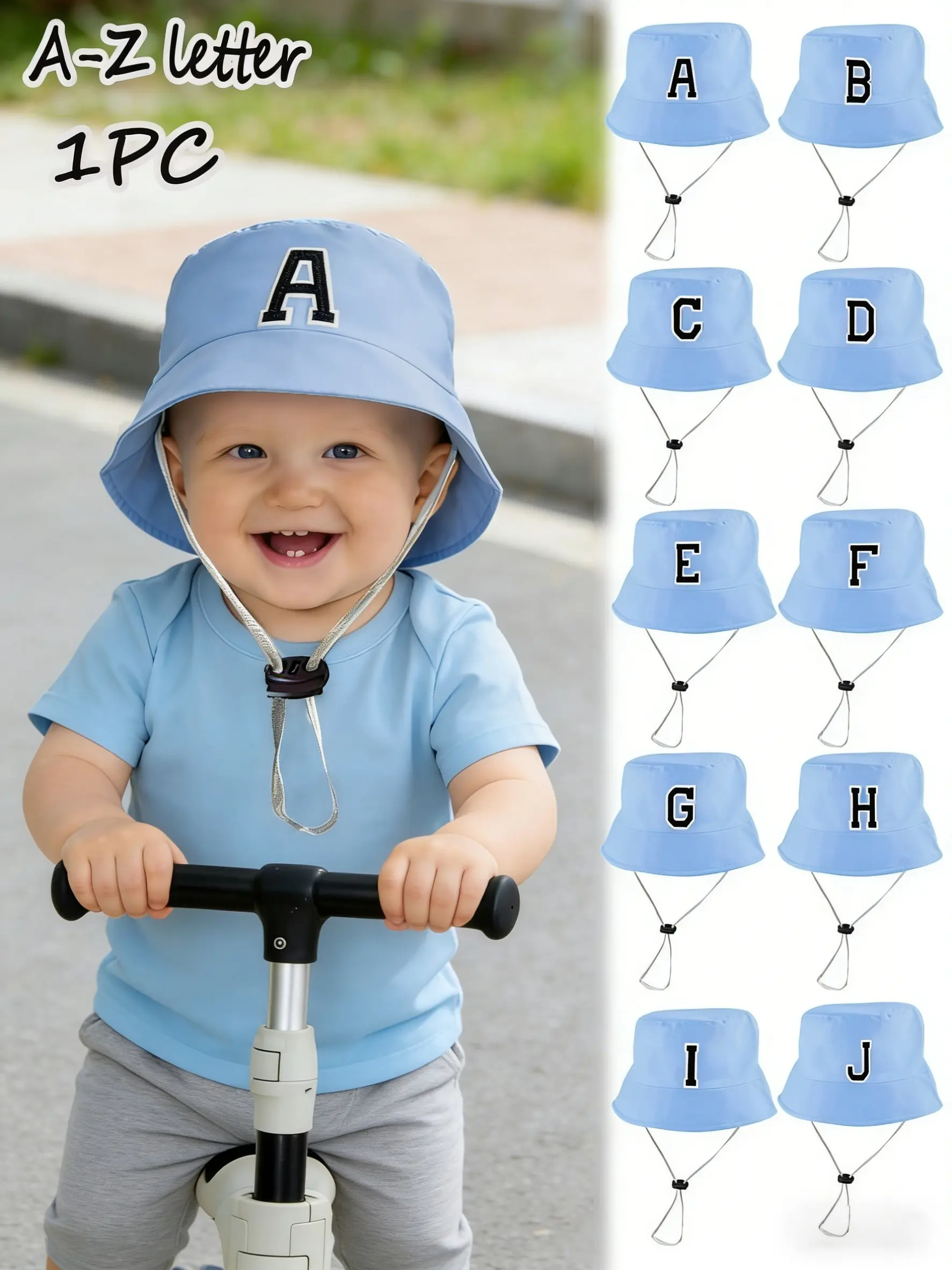 baby boy summer hat - TikTok Shop