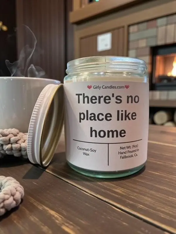 There's no place like home