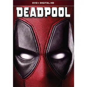 Deadpool  [DVD Video Disc]