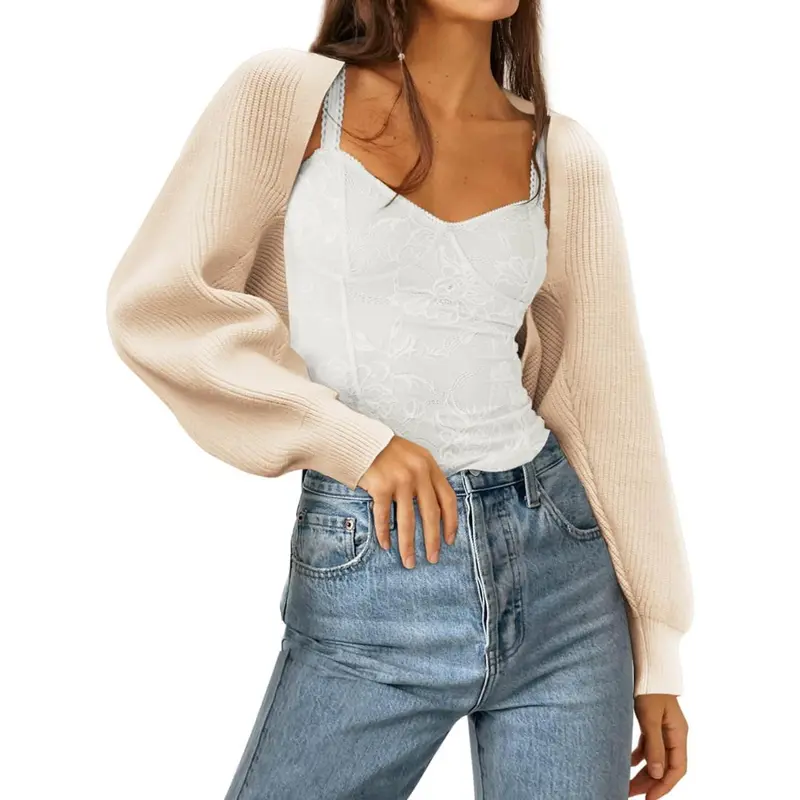 カーディガン Tie-dyed Mohair Cropped Cardigan / Mix Tie Front Cropped Cardi | FBM