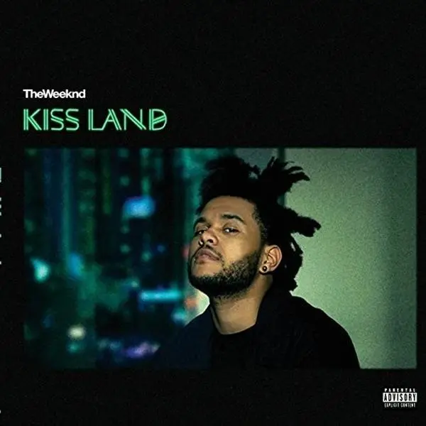 Weeknd - Kiss Land (Vinyl LP)