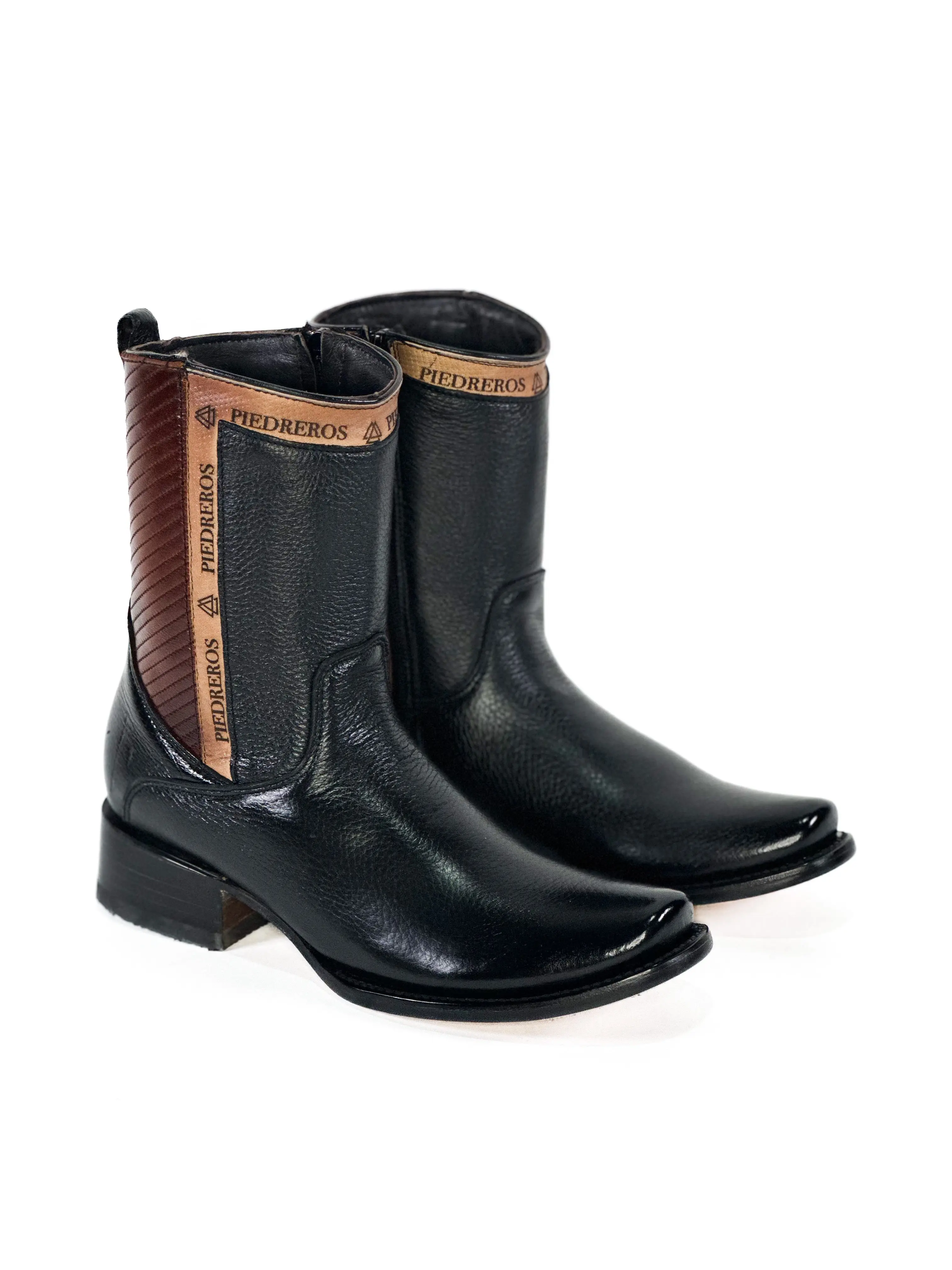 Deer Monte Carlo Ankle Boot