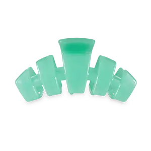 Classic Spring Splash Medium Claw Clip