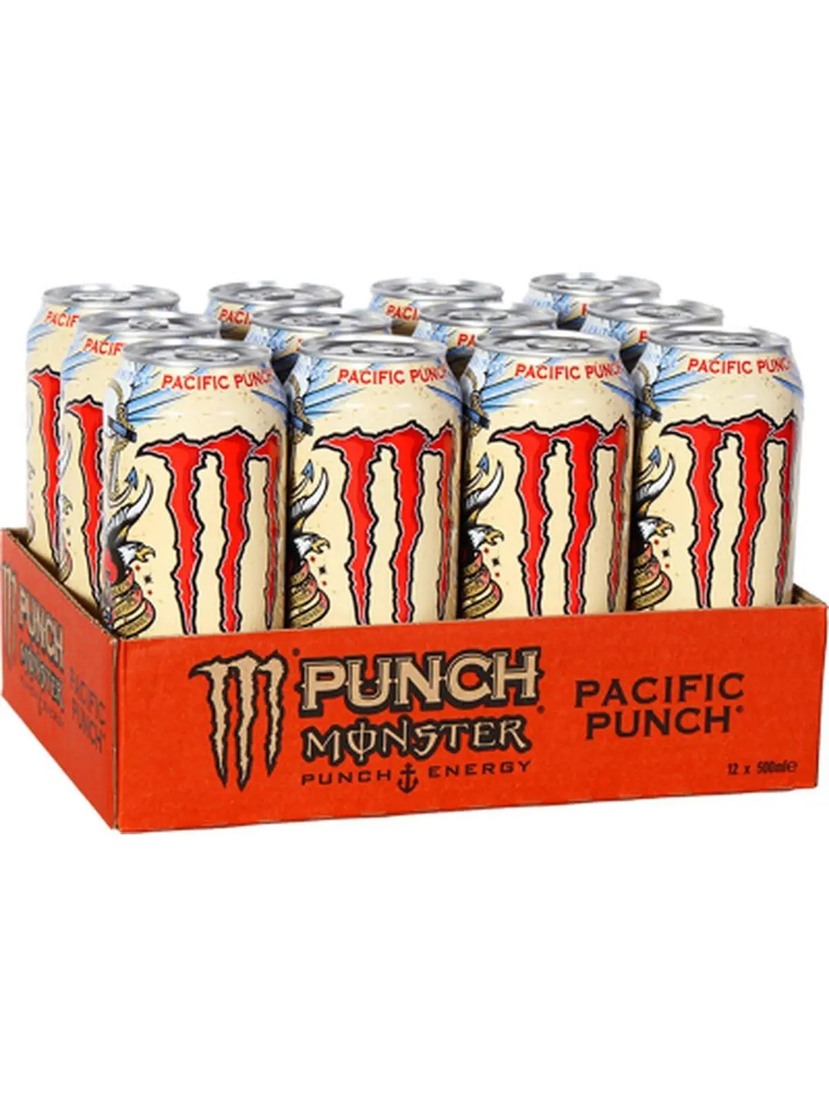 Monster Energy Juice Monster Mango Loco, Energy Drink, 16 Ounce – 16 Ounce (Pack of 24)
