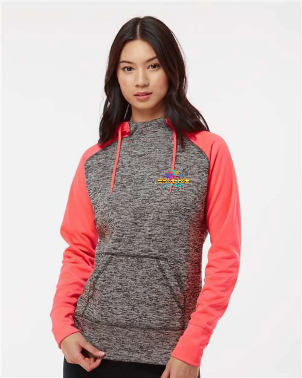 Wicked Aces  Cosmic Hoodie