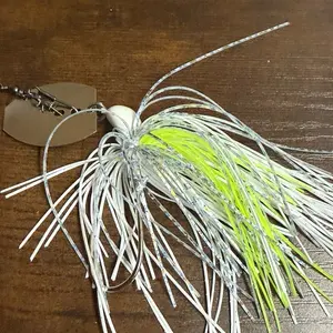 Bladed jig