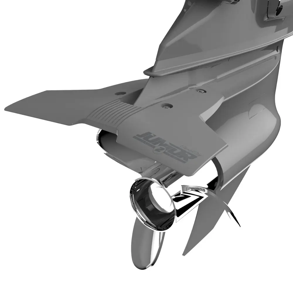 Savior Products JR23 Classic 2 Junior Hydrofoil, Gray Savior Products JR23 Classic 2 Junior Hydrofoil, Gray