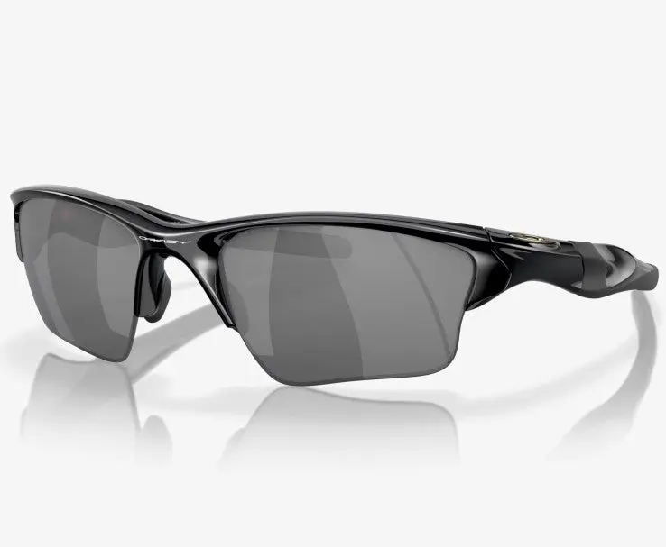 Oakley Mens Half Jacket 2.0 XL Sunglasses, Polarized Lenses